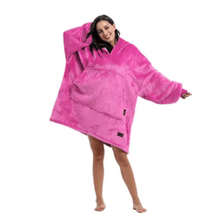 Kocobluza - Różowa